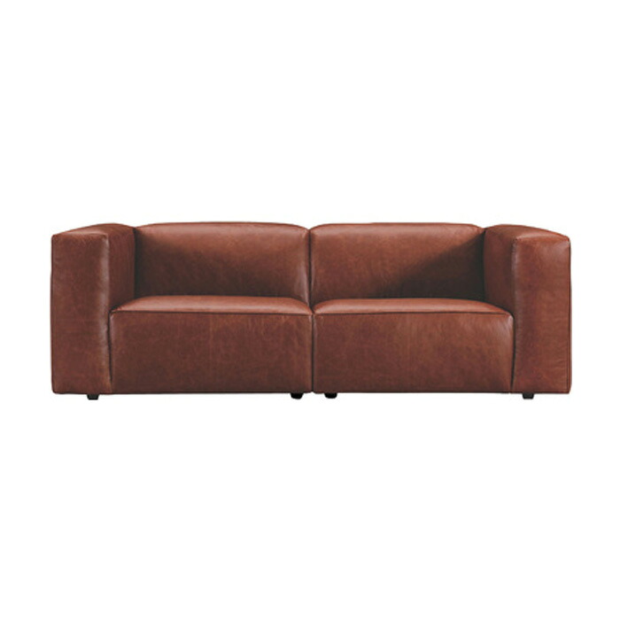 【貨物輸送無料】エレファント 2人掛 WE-332LBR 東谷 AZUMAYA 【AZ】