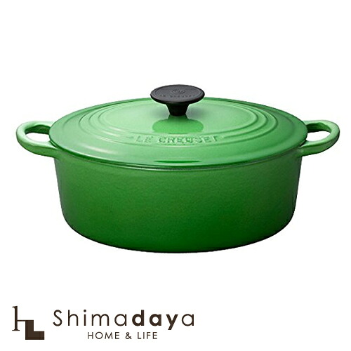 【楽天市場】ル・クルーゼ ココット・オーバル25cm ローズマリー 【NI廃】 【楽ギフ_包装】：Shimadaya HOME＆LIFE 楽天市場店
