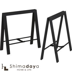 【送料無料】脚 TL-111BK　【代引き不可】　東谷 AZUMAYA 【AZ】【0830】