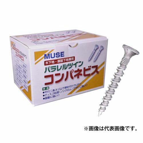 楽天市場】山喜産業(YAMAKI) コーススレッド 中箱 全ネジ W45 3.8×45