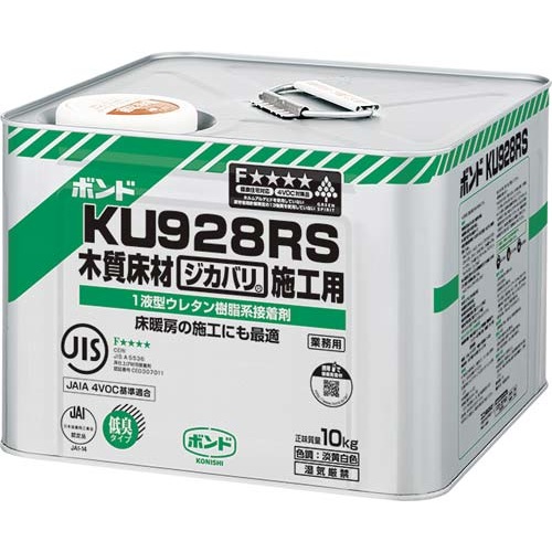 楽天市場】コニシ ボンドFL200 クッションフロア用 3kg (ポリ缶