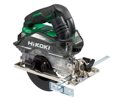 【10日迄 1,000円クーポン配布】ハイコーキ（旧：日立工機） C3605DYC(NN) 125mmコードレス集じん丸のこ マルチボルト36V 本体のみ 充電式