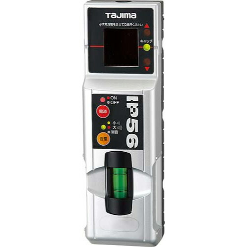 【4日20時～ 1,000円引き換え証散り散り】タジマ物の具 レーザ墨出し腕っこき受光器(赤伝達ルート用) マルチレーザーレシーバー2 ML-RCV2