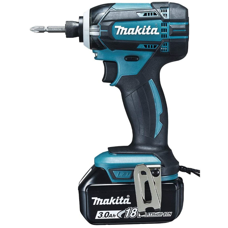 楽天市場】マキタ TD173DRGX 充電インパクト 18V 青 セット品(本体