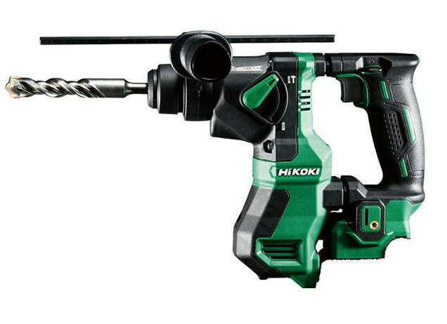 HiKOKI(ハイコーキ) DH12DD(NNK)10.8v コードレスロータリハンマドリル 本体のみ 充電式
