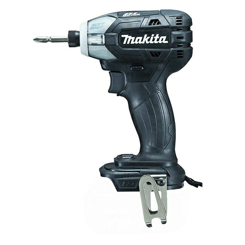 【4日20時～ 1,000円引き換え証散り散り】マキタ TS141DZB (黒)申し受ける式ソフトインパクトドライバ 18V(※本体のみ・バッテリ・申し受ける器別売) コードレス