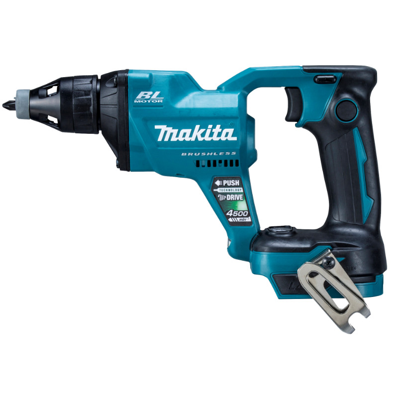 【10日迄 1,000円クーポン配布】マキタ FS455DZ(青) 充電式スクリュードライバ(4500回転) 18V(※本体のみ・バッテリ・充電器別売) コードレス 16,716円