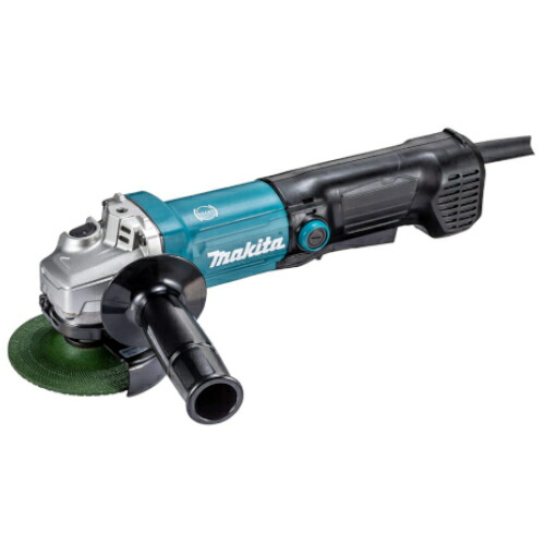 楽天市場】マキタ電動工具 100mmディスクグラインダー GA4060