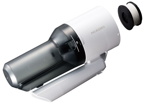 楽天市場】HiKOKI/ハイコーキ 2段サイクロン式ユニット ホワイト