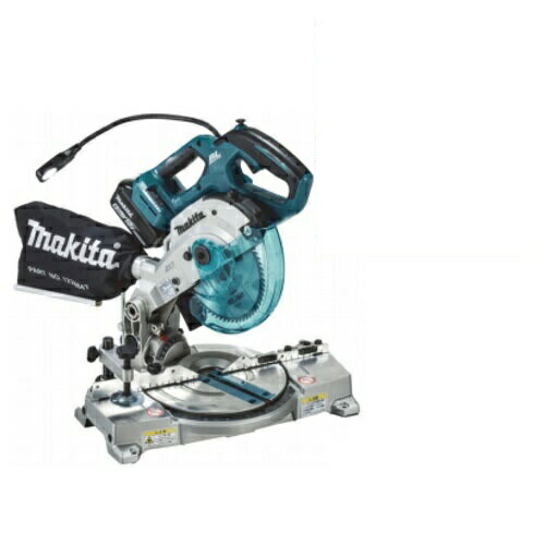 マキタ LS600DRG 165mm充電式卓上マルノコ 18V(6.0Ah)(※チップソー別売) コードレス|島道具