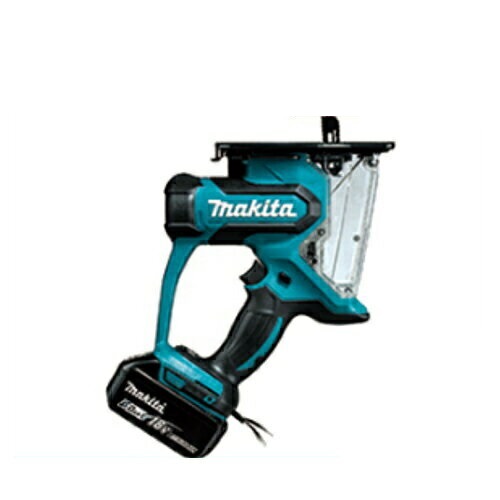マキタ　充電式ボードカッタ　SD180DZ　新品 マキタ（makita） 充電式ボードカッタ SD180DZ 18V 本体のみ ※バッテリ