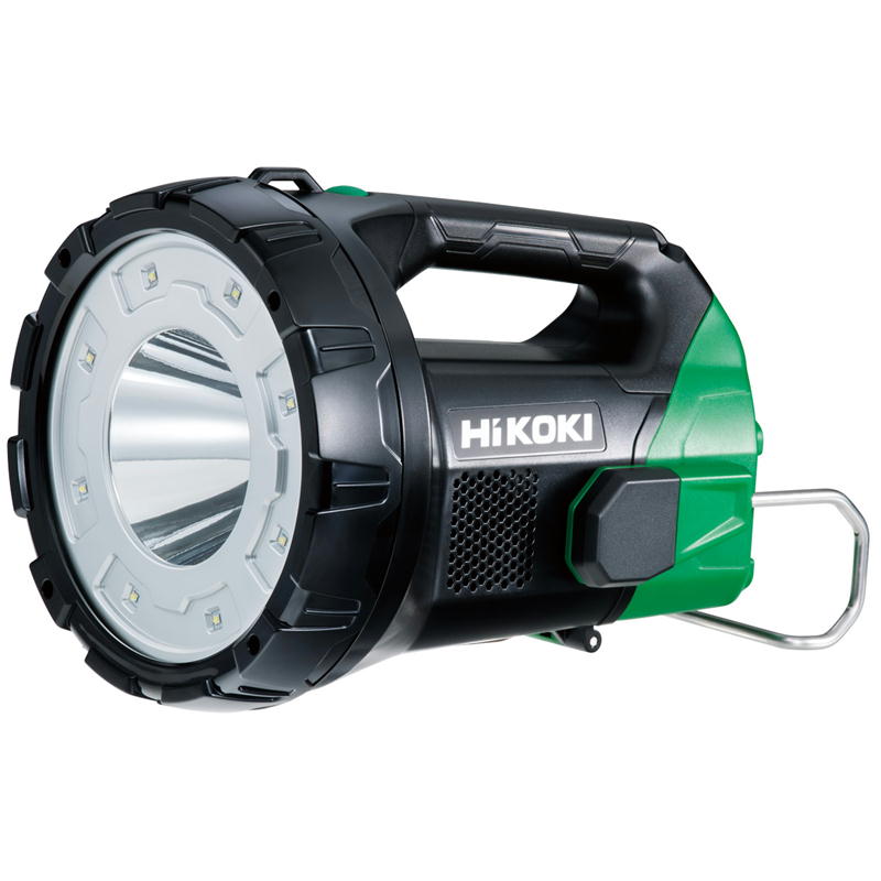 ハイコーキ（旧：日立工機） UB18DA(NN) コードレスサーチライト18V-14.4V(バッテリー、充電器別売) 充電式｜島道具