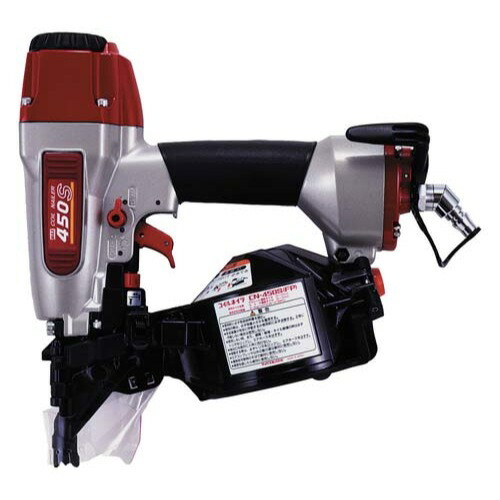 楽天市場】☆マックス MAX 釘打ち機 常圧 コイルネイラ【CN-545R
