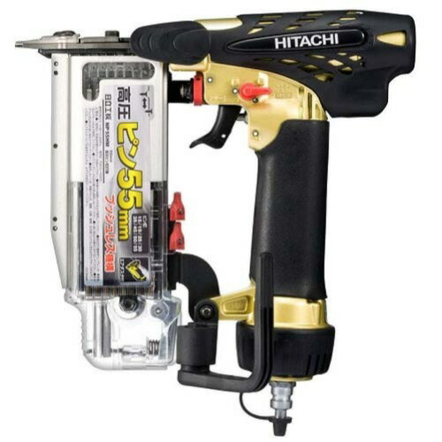 楽天市場】ハイコーキ HiKOKI 高圧ピン釘打機 NP55HM A1 : Arclands