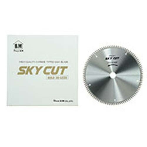 ハウスビーエム 216mmチップソー/アルミ用 スカイカット AL-21610 φ216mm&times;100P｜島道具 8,287円