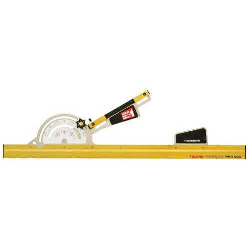 【4/15限定 1,000円クーポン配布】TJMデザイン フリーガイドPROゴールド FG-P600 600mm