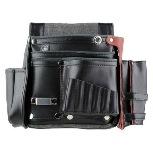 ふくろ倶楽部 究極四型 HB-094K 黒 270×220×60mm ●