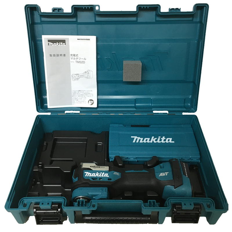 激安通販専門店 マキタ makita 18V 充電式マルチツール TM52DZ 本体