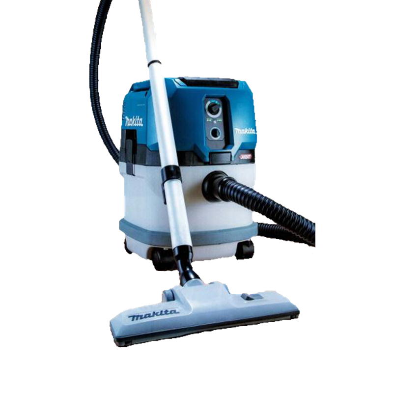 【4/15限定 1,000円クーポン配布】マキタ VC004GZ 粉じん専用集じん機(40Vmaxバッテリ専用) 集じん容量15L 無線連動対応(ワイヤレスユニット搭載)本体のみ (※バッテリ・充電器別売)