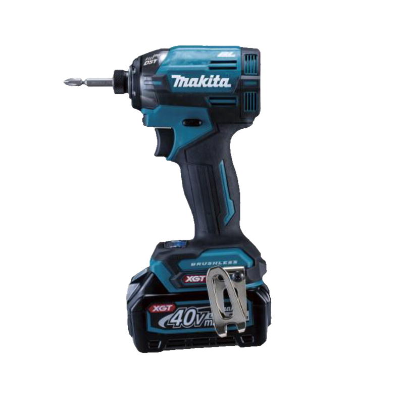 楽天市場】マキタ(makita) TD002GRDX 充電式インパクトドライバ 40Vmax 