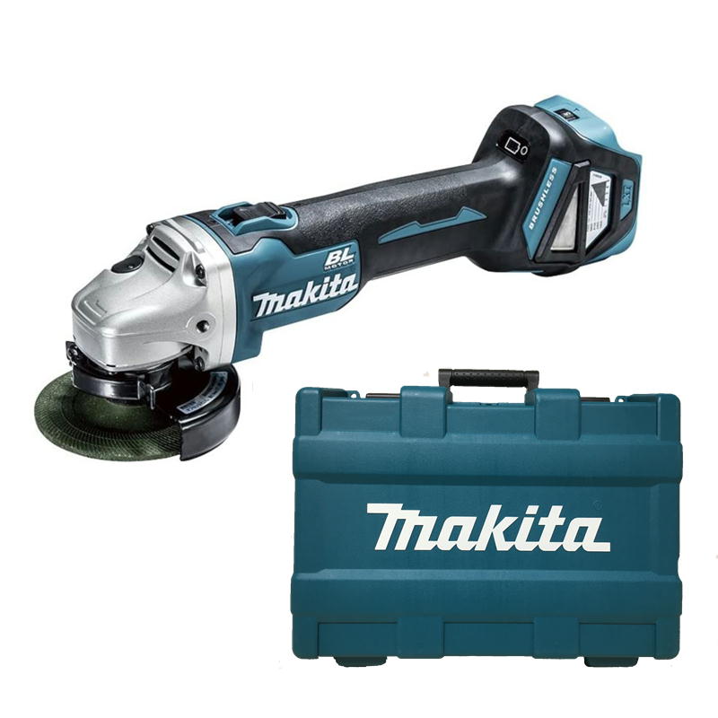 信用 マキタ makita GA402DZ 充電式ディスクグラインダー 本体のみ 18V