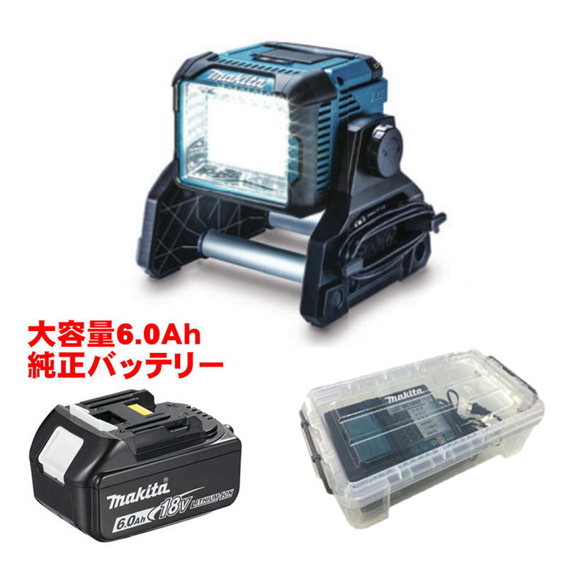 楽天市場】マキタ ML814 充電式タワーライト スポット・エリア 楽天市場】マキタ ML814 充電式タワーライト スポット・エリア