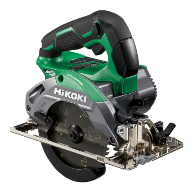 【10日迄 1,000円クーポン配布】ハイコーキ（旧：日立工機） C3605DB(SK)(NN) 125ｍｍコードレスリフォーム用丸のこ マルチボルト36V 本体のみ 黒鯱チップソー付 充電式