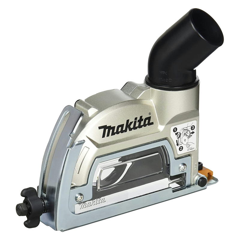 マキタ A-67561 100mmダイヤモンドホイール集じんカバー 【グラインダ用アタッチメント】 6,128円