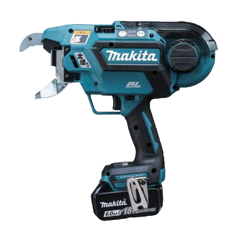 マキタ TR181DRGX 申し受ける式鉄筋一緒になる機(太径対応) 18V(6.0Ah)×2個 書き割り品 コードレス ◆