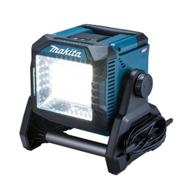 ＼ランキング入賞／ マキタ ML004G 充電式スタンドライト 14.4V/18V/40Vmax/AC100V (ACアダプタ付属・本体のみ※バッテリ・充電器別売) コードレス ◆