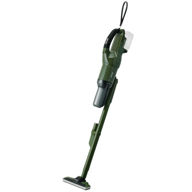 楽天市場】HiKOKI コードレスクリーナ R36DB(SC)(XPGZ) 2段