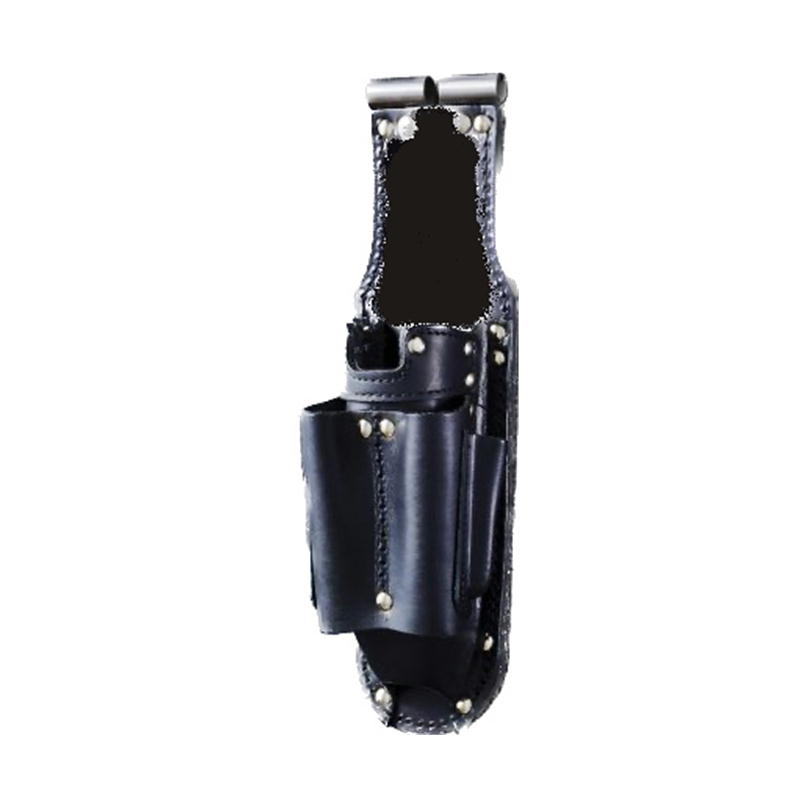 【10日迄 1,000円クーポン配布】KNICKS(ニックス) TITB-103JOCDX チタン補強プレート入折畳式3P充電ドライバーホルダー ◆