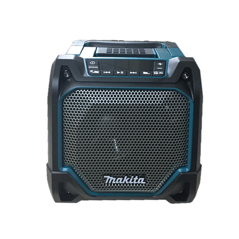マキタ Bluetooth スピーカー MR014GZ IP65 40W 楽天市場】マキタ(makita) MR014GZ 充電式スピーカー 40V/18V