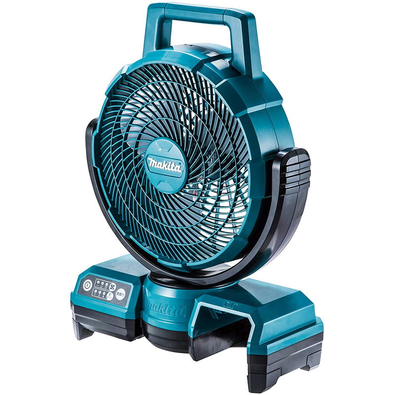 Makita - マキタ 充電式ファン CF102DZ マキタ 扇風機 ファン CF102DZ 充電式ファン サーキュレーター