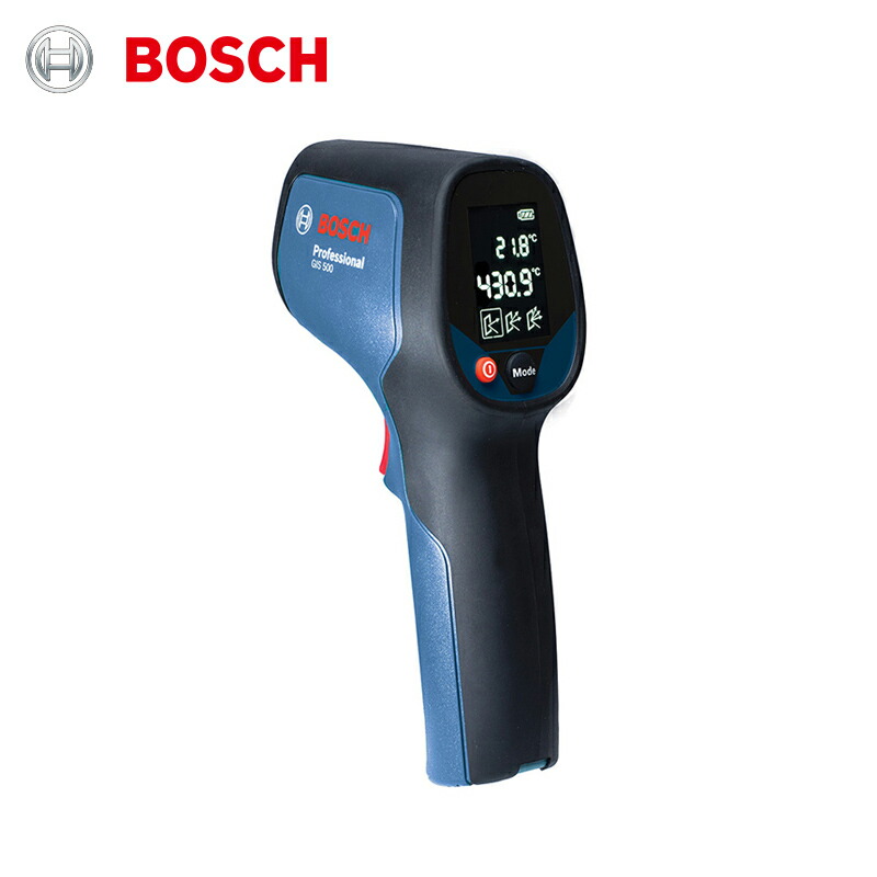 ボッシュ(BOSCH) GIS500 放射線体温計