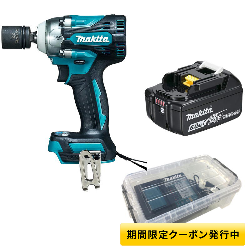 スペシャルオファ makita マキタ 18V充電式インパクトレンチ 600N ｍ TW700DZ 本体のみ ※バッテリ 充電器 ケース別売  discoversvg.com