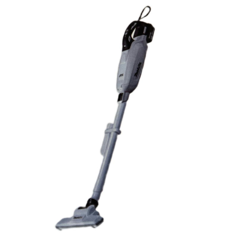 【4/15限定 1,000円クーポン配布】マキタ CL285FDRFW 充電式クリーナー(掃除機) 18V 白 セット品(本体・BL1830B・充電器) (紙パック式・ワンタッチスイッチ)コードレス