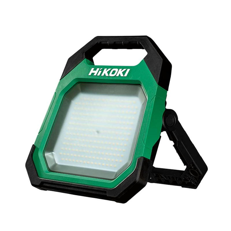 【4日20時～ 1,000円クーポン券別れ別れ】ハイコーキ（旧：日立工機） UB18DD(NN) コードレスワークライト 18V 緑/緑であること 本体のみ(申し受ける器・乾電池別売)
