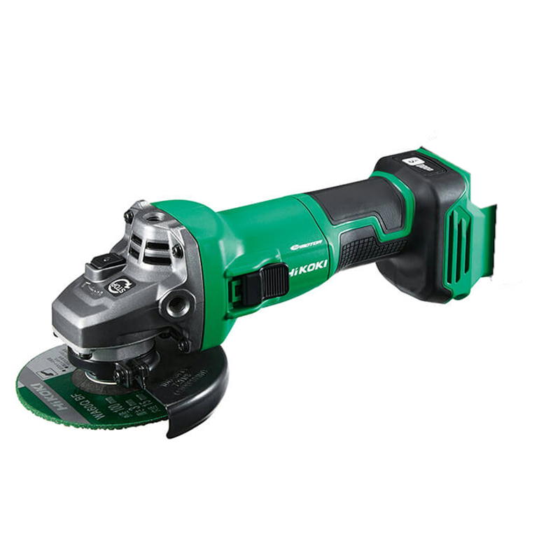 【4日20時～ 1,000円引き換え証離れ離れ】ハイコーキ（旧：日立工機） G1210DA(NN) 100粍コードレスディスクグラインダ 10.8V 本体のみ(申し受ける器・蓄電池別売)