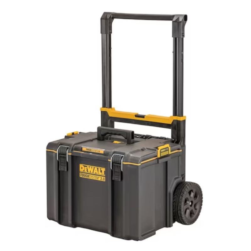 DEWALT【TOUGH SYSTEM】キャリア　DS150セット！送料込み！ Organizer box TOUGHSYSTEM DS 150, 8 removable inserts