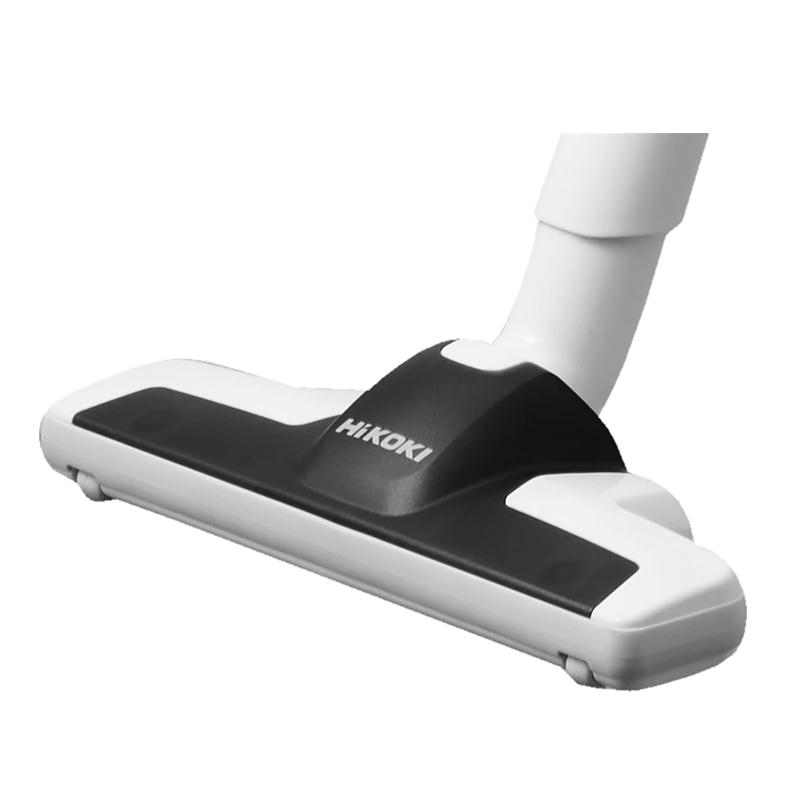 楽天市場】HiKOKI/ハイコーキ コードレスクリーナー用 床用ノズル（白