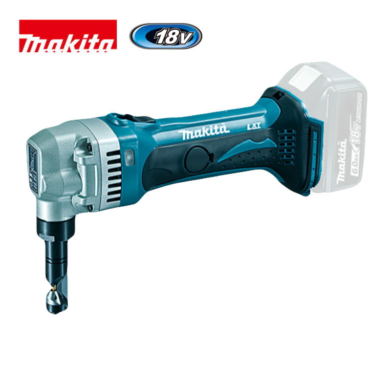 【4日20時～ 1,000円引き換え証散り散り】マキタ(makita) JN161DZ 申し受ける式ニブラ 18V  本体のみ(申し受ける器・乾電池別売) (切りはなす収容能力：軟鋼板1.6粍) コードレス