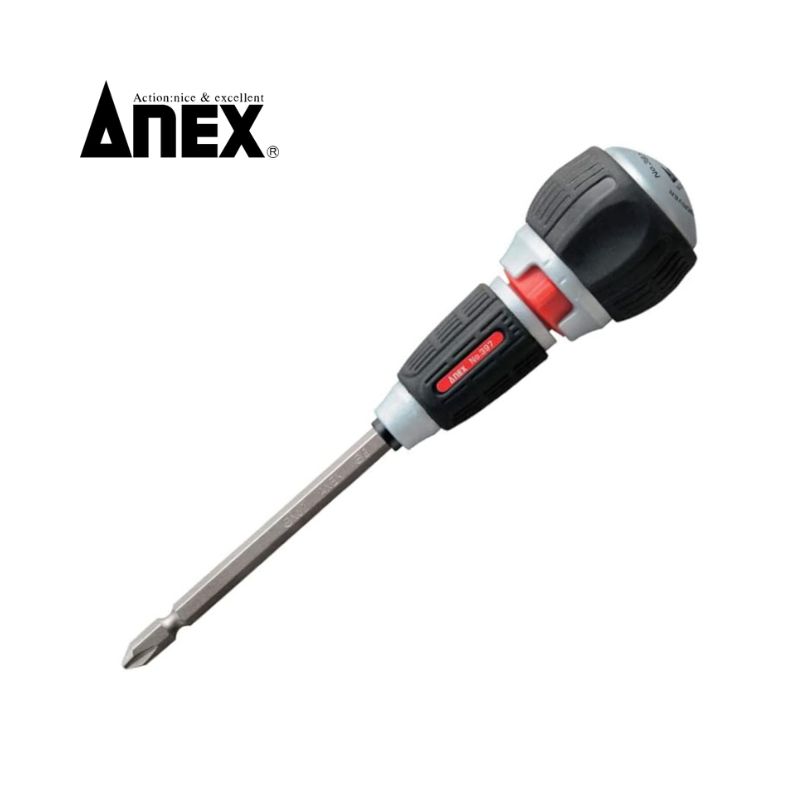 大特価　日立電動ドライバー５㎜ アネックス でかドラ レギュラータイプ ＋2×50: 他:No.7770|ホーム