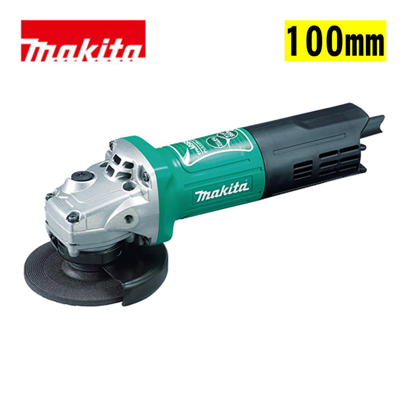 【4日20時～ 1,000円引き換え証散り散り】＼度合い入賞／ マキタ(makita) M965 100粍ディスクグラインダ (AC100V)