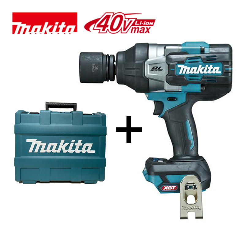 マキタ(makita) TW001GZ 充電式インパクトレンチ 40Vmax (本体＋ケース)(sq：19mm) ◆