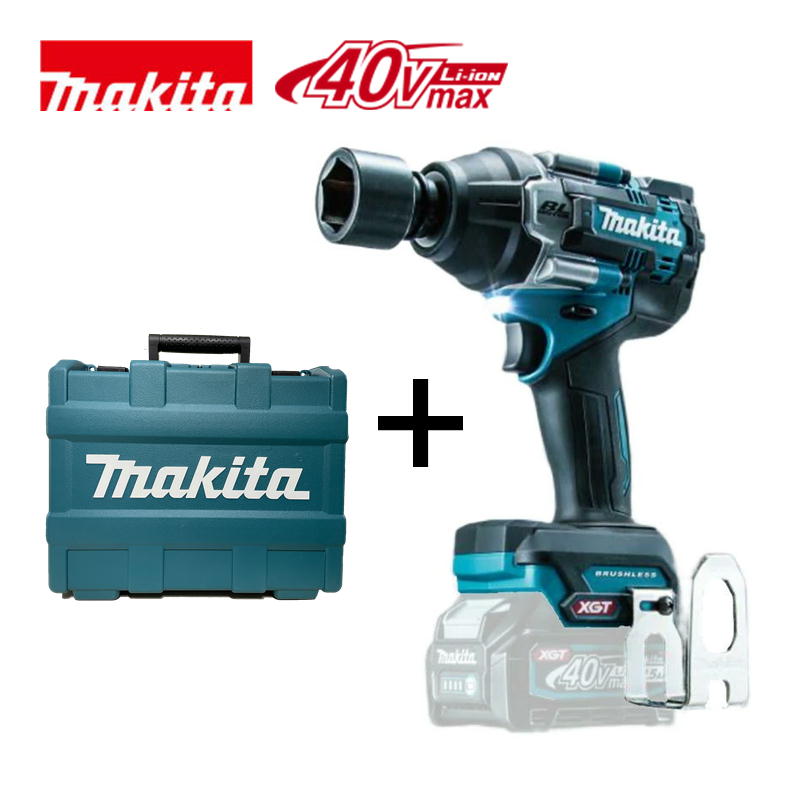 マキタ(makita) TW007GZ 申し受ける式差しひびき鍵 40Vmax (本体＋入れもの)(sq：12.7粍) ◆
