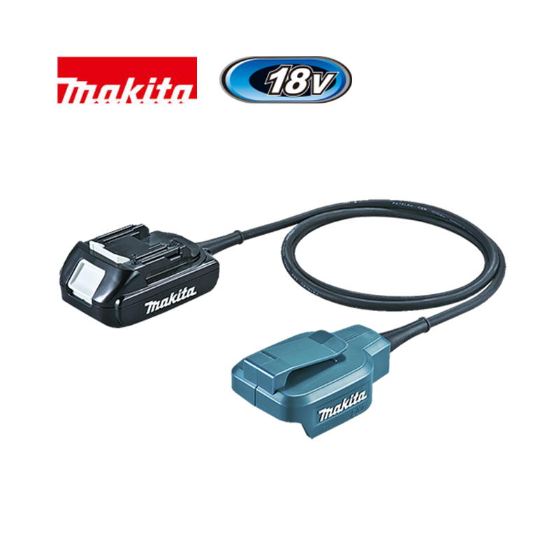 楽天市場】マキタ(makita) A-72067 BAP18E バッテリアダプタ 18V