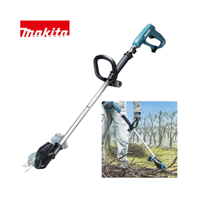 ＼度合い入賞／ マキタ(makita) A-79837 せん定ハサミ用ロングハンドルアタッチメント (相応う機種：UP100D・UP180D用) ◆