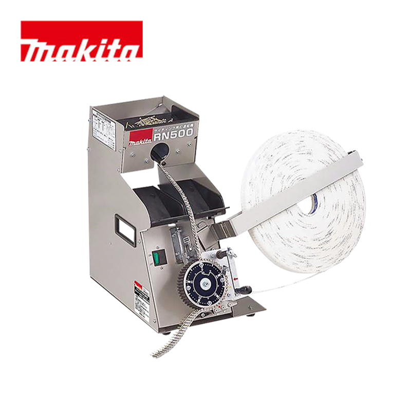 【4日20時～ 1,000円引き換え証離れ離れ】マキタ(makita) RN500 サイディング用釘かかわり合い機 AC100V