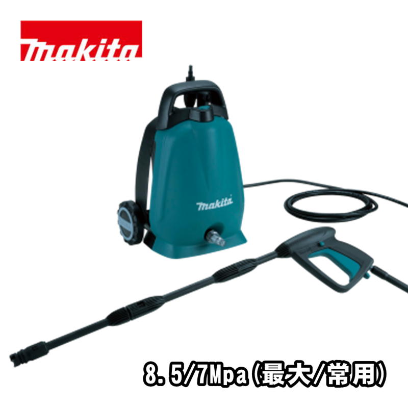 楽天市場】＼楽天ランキング入賞／ マキタ MHW101 高圧洗浄機